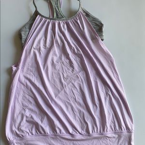 Lululemon workout tank